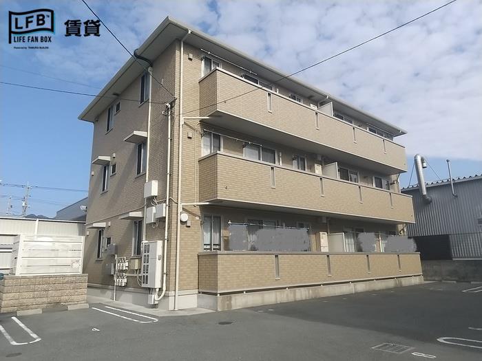 セジュールスハマA棟