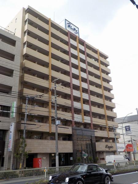 S-RESIDENCE緑橋SERIO