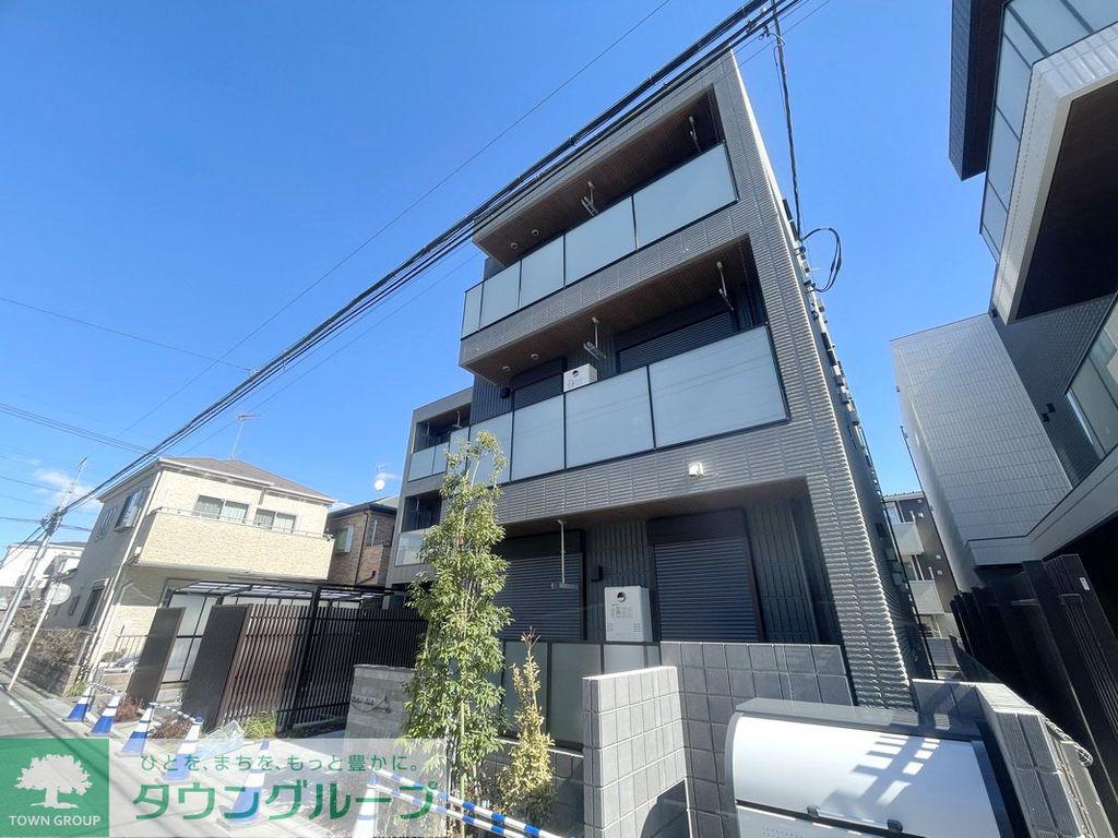 シャルール仙波