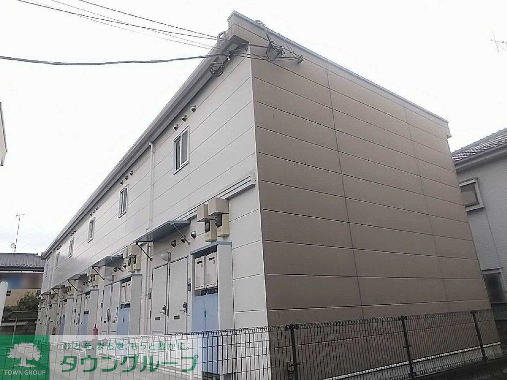 レオパレスサイカチ