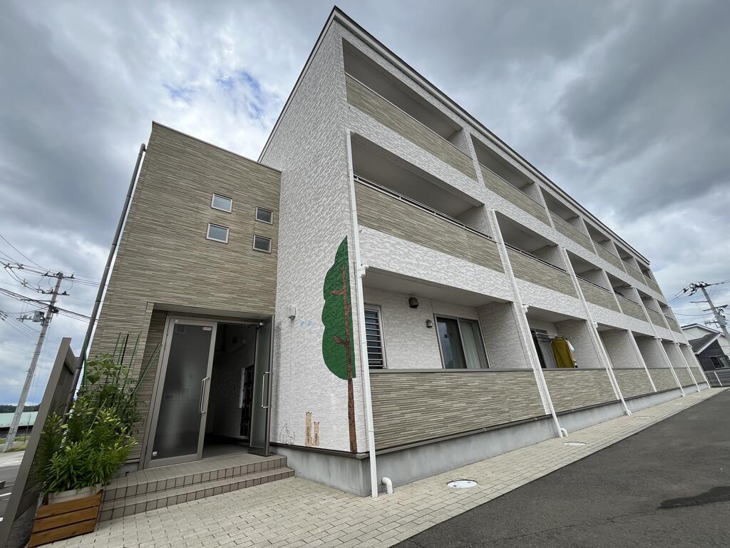 COMODO(1LDK/2階)