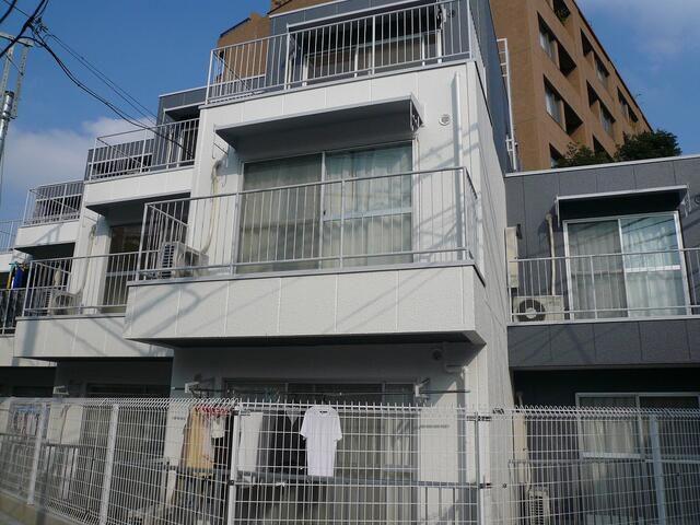 アボリアスハウス笹塚