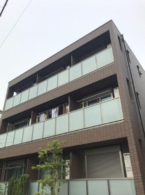 ソレアード四ツ谷