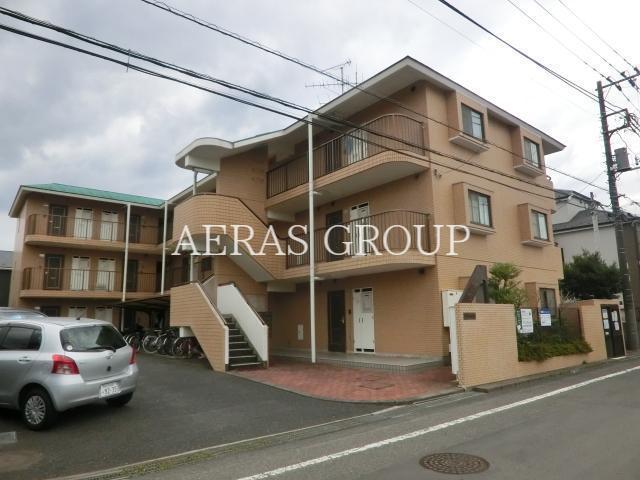 サンノーブル羽村1番館(2DK/2階)