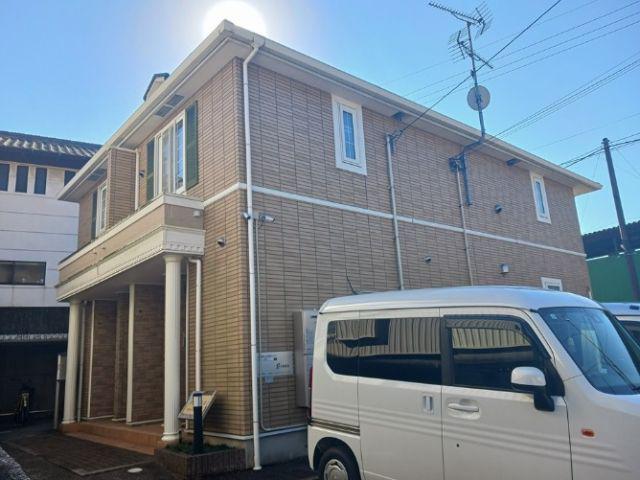 メゾン INOUE(1K/1階)