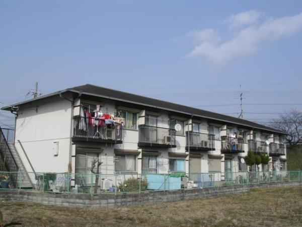 寿里マンション