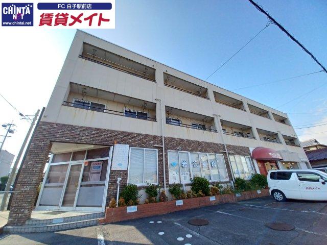 宮原ビル(2DK/3階)