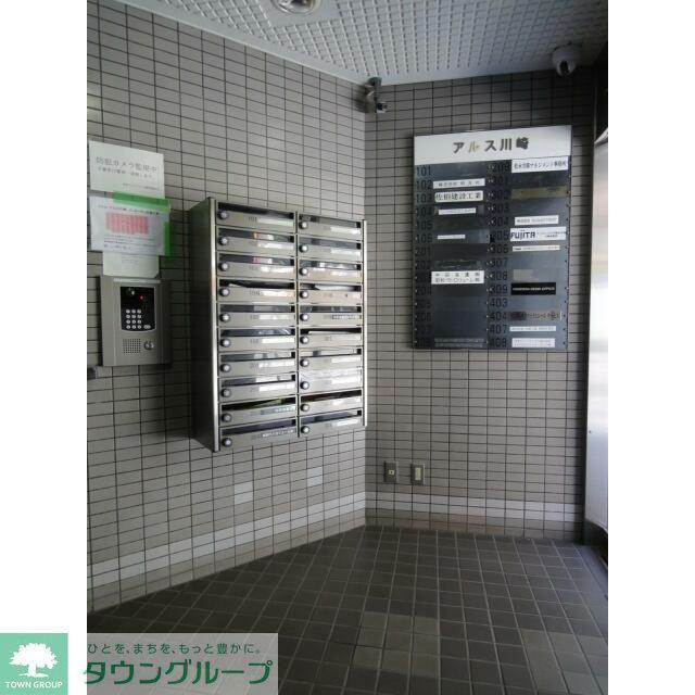東急ドエルアルス川崎