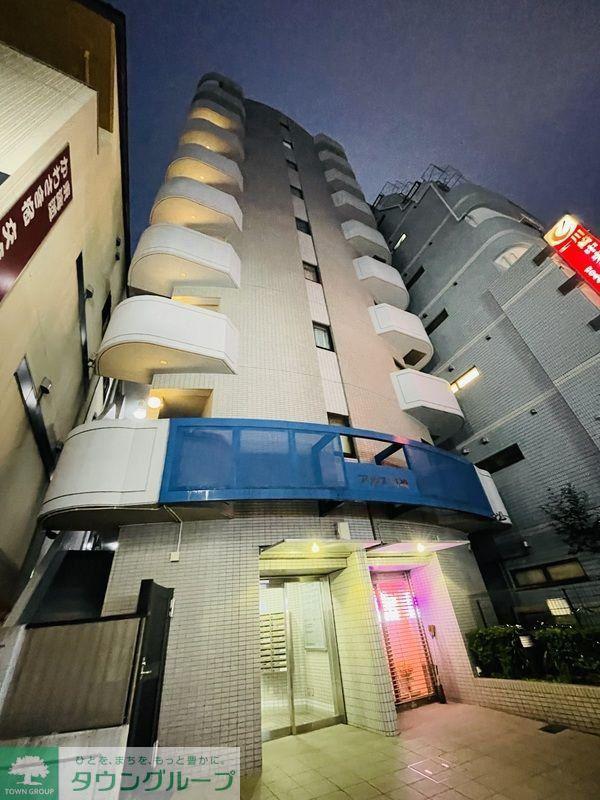 東急ドエルアルス川崎