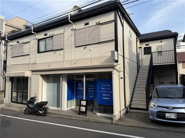 ます美ハイツ