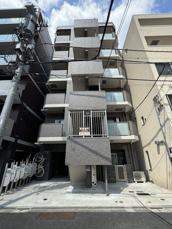 エルレナート新富町