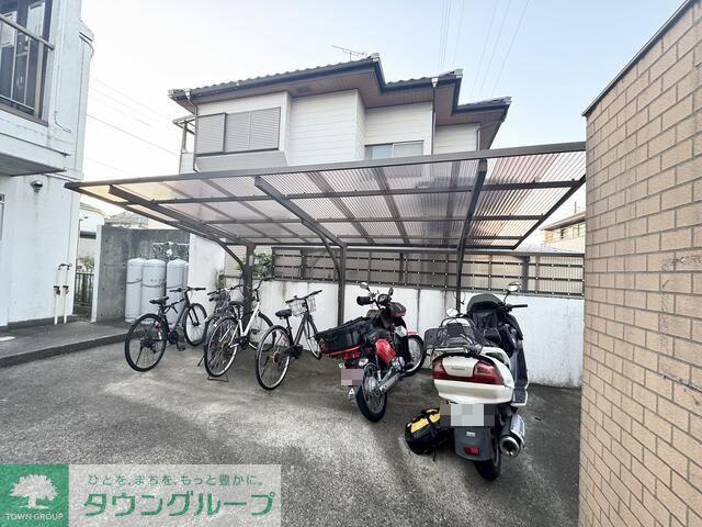 ヒルトップ南柏
