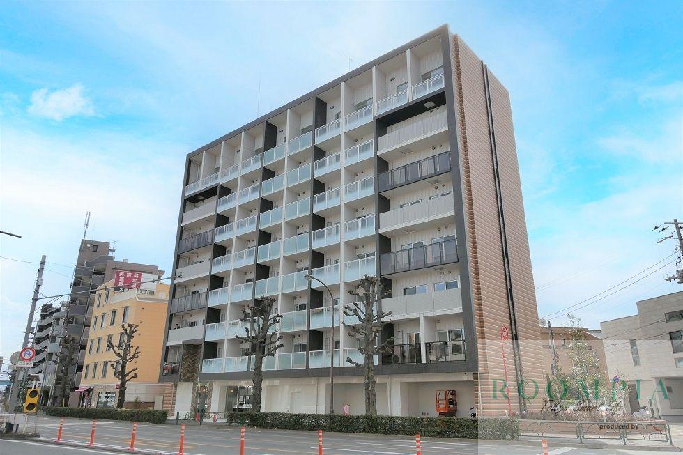 プレミアムキューブ上野毛MO