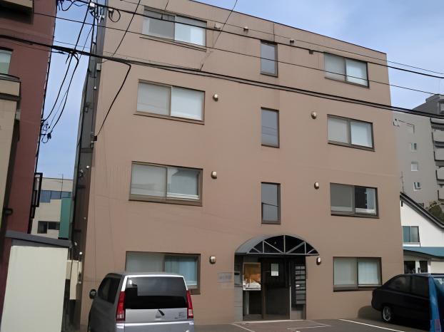 マンション学園前