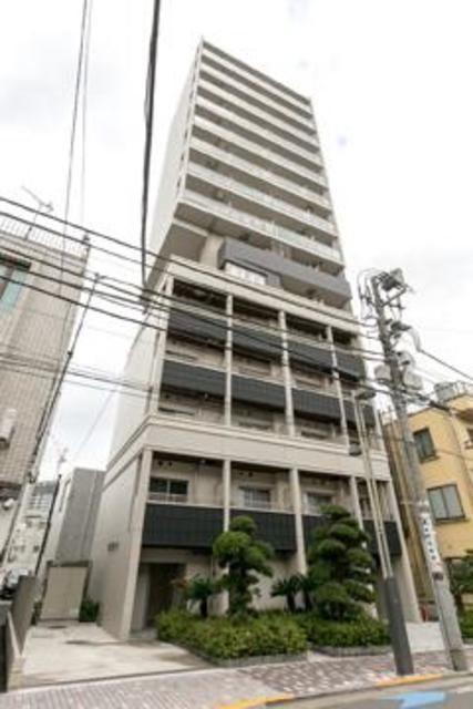レビスタ白金高輪(1K/10階)