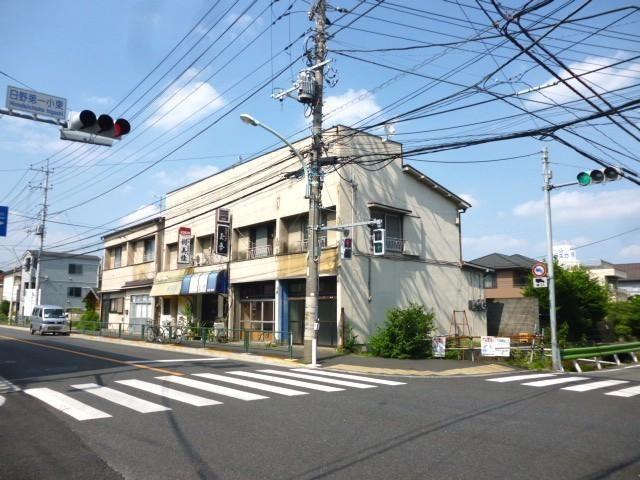日野本町住居付店ポ