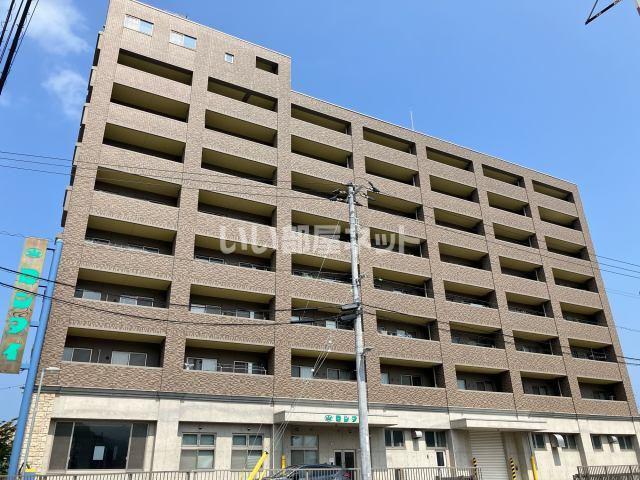 タロックス新居浜(2LDK/3階)