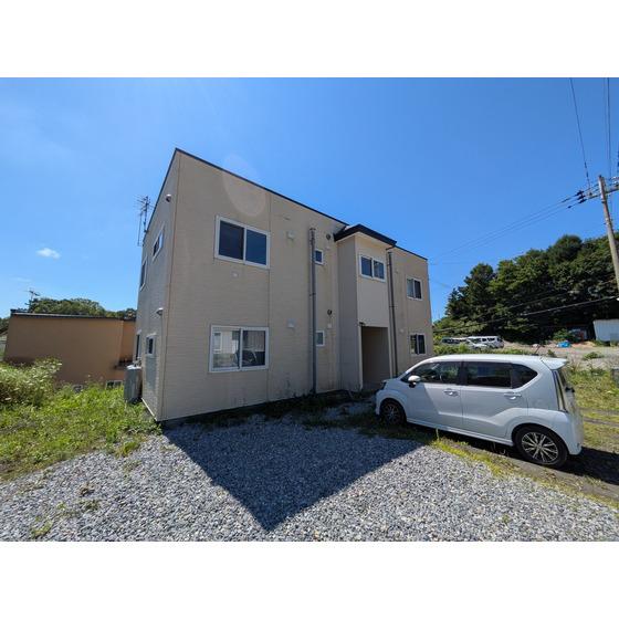 陣川町アパート