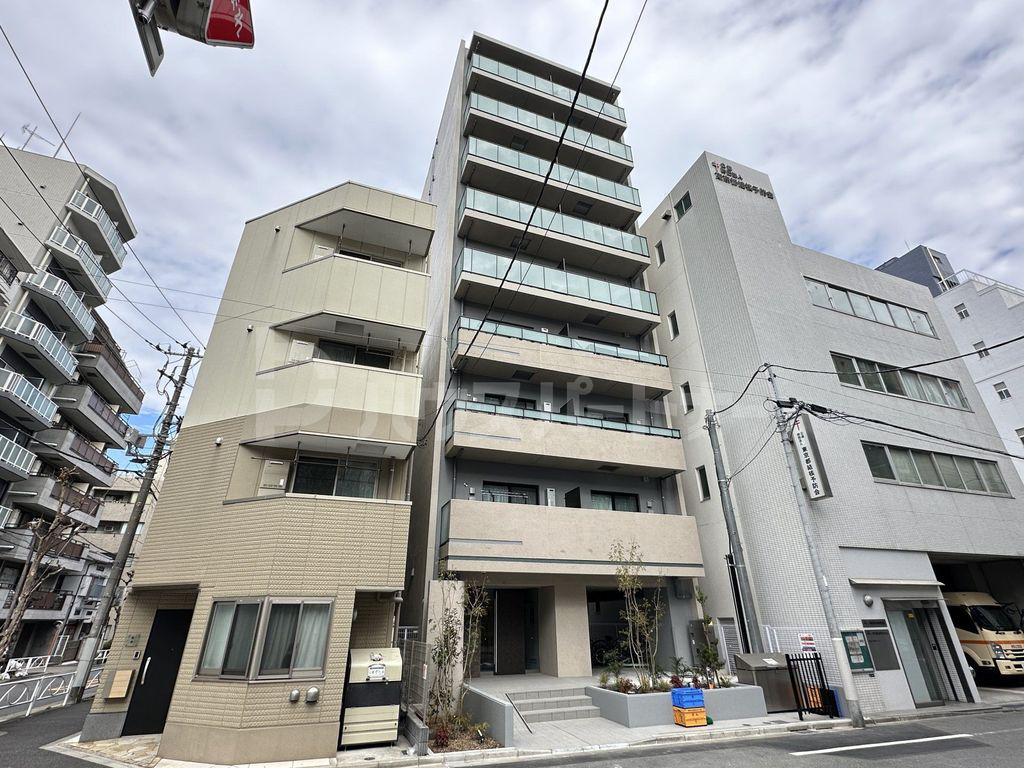 REIRYOGOKU(1LDK/8階)