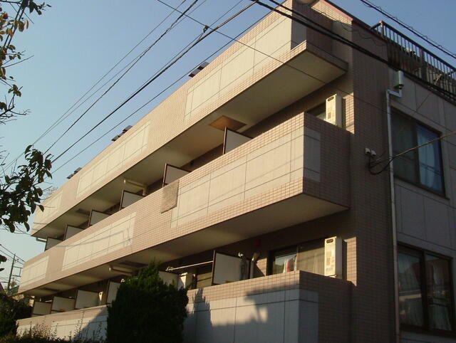 クレッセント中馬込