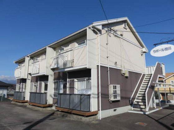 ラポール笹川