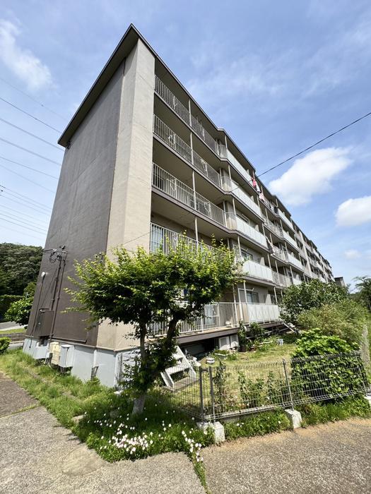 鎌ヶ谷グリーンハイツ5号棟