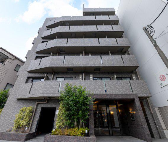 ルーブル横濱南太田