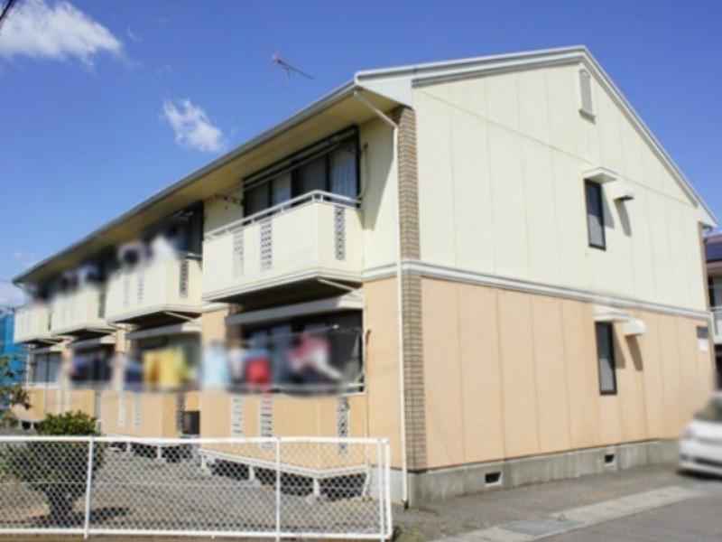 マロニエ1番館(3DK/2階)