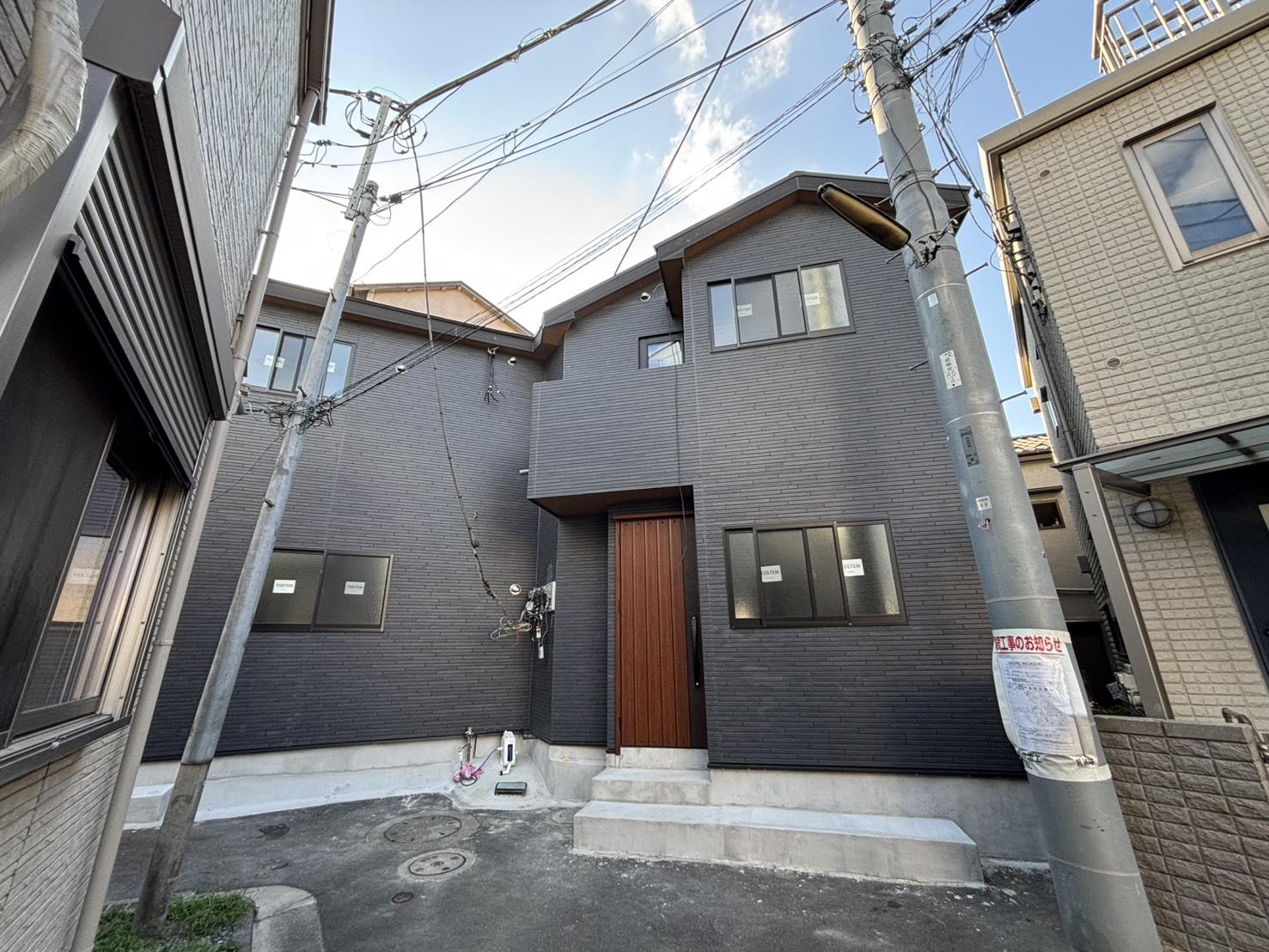 MORI HOUSE 赤羽台