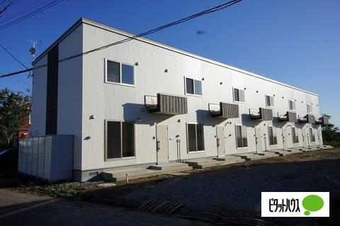レガーメ北広島壱番館(3LDK/1階)