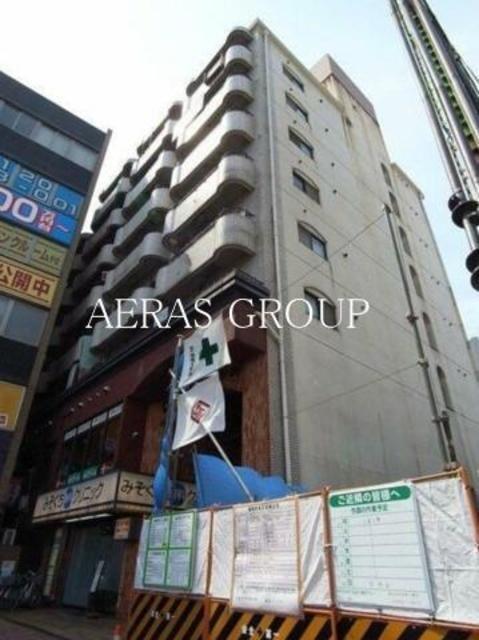 GSプラザ鶴見駅前