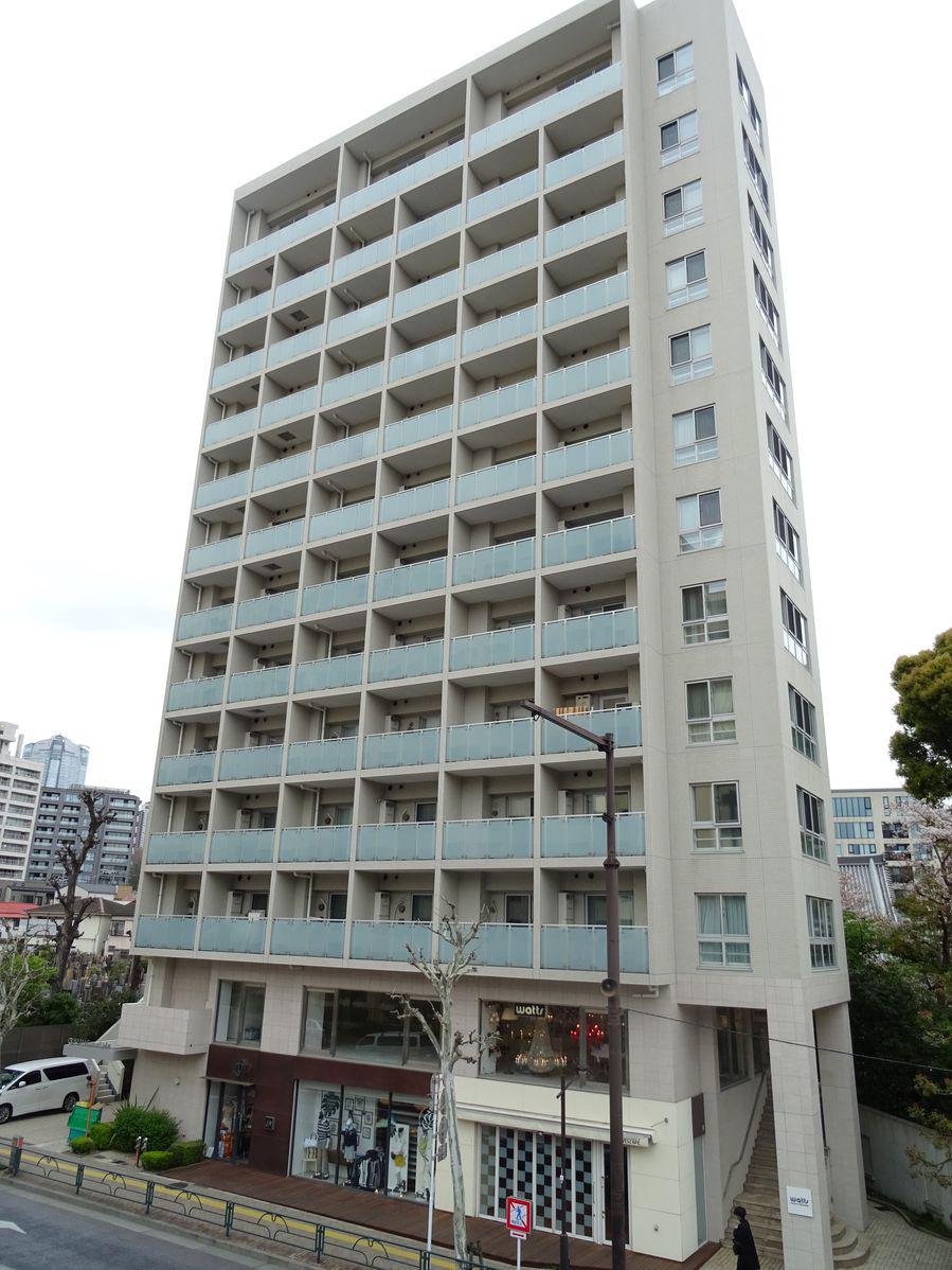 クオリア南麻布