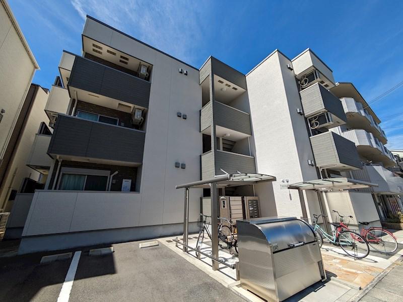 フジパレス東灘3番館