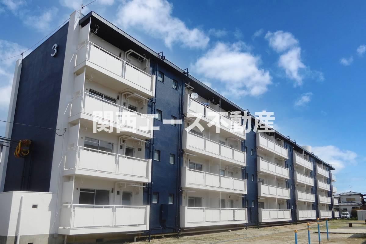 ビレッジハウス曽大根