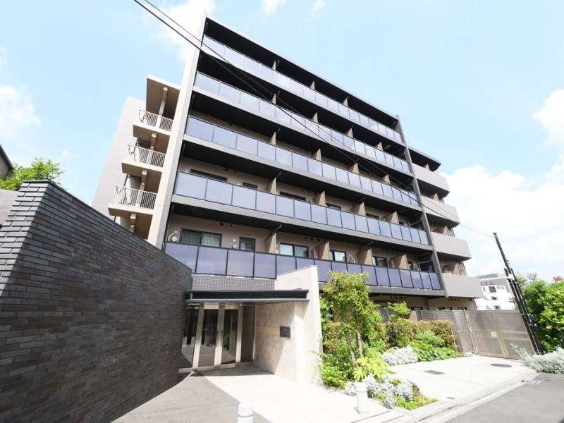 ハーモニーレジデンス高田馬場(1DK/4階)