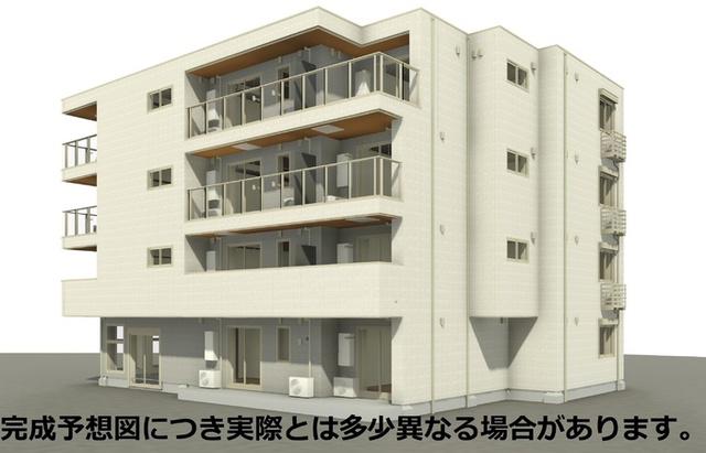 THE STATELY 子安町