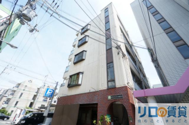 JPアパートメント東淀川II