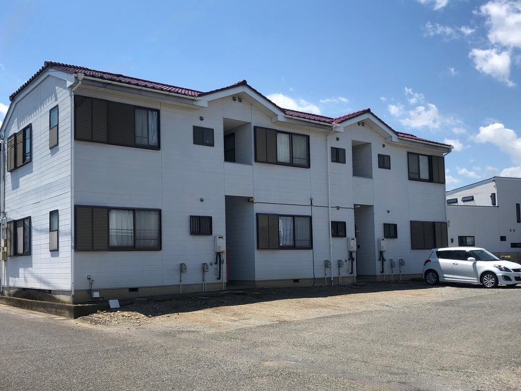 シャレル戸谷塚B