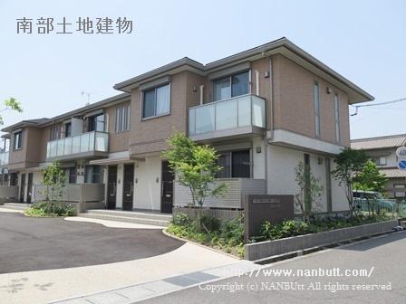 ディアコート新涯(1LDK/1階)