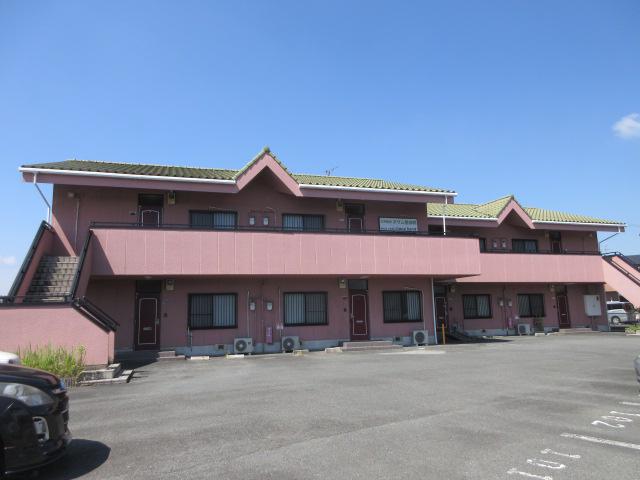 パレスサイド平城(3LDK/2階)