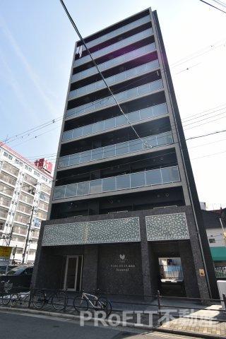 PARK HILLS難波南 HANEUL