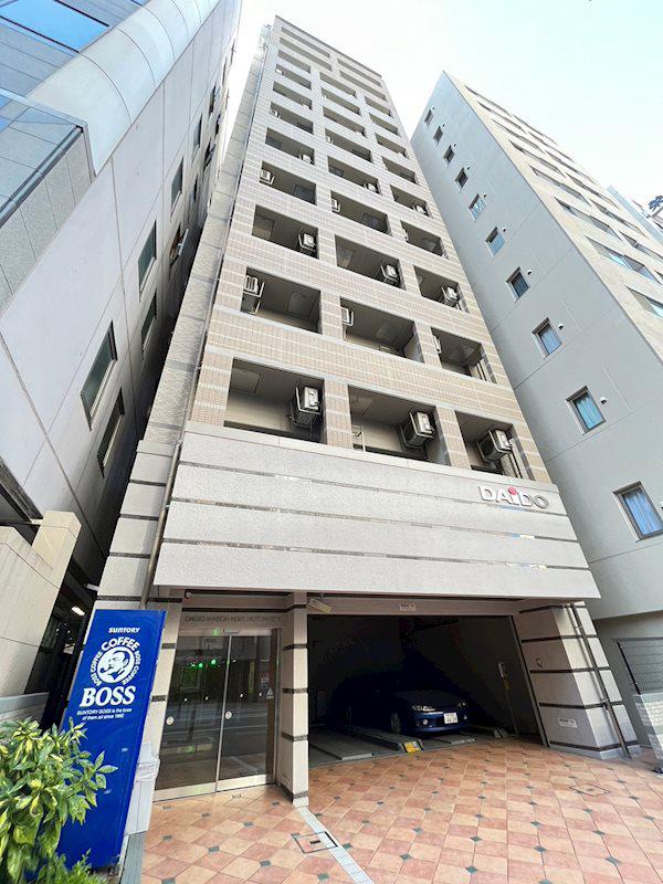 ダイドーメゾン神戸元町