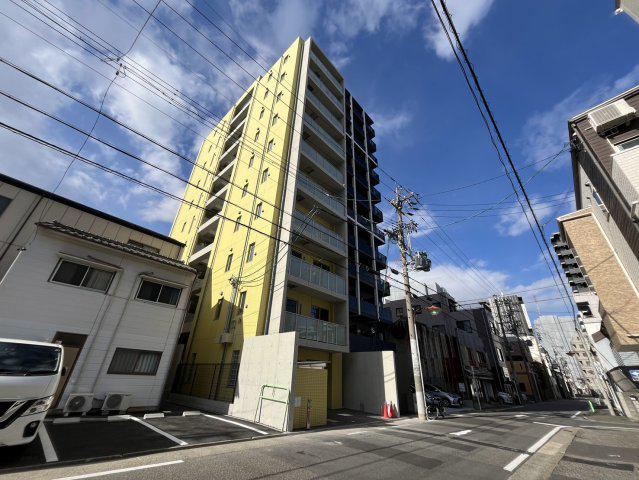 TERAMACHI BOX 24(1LDK/8階)