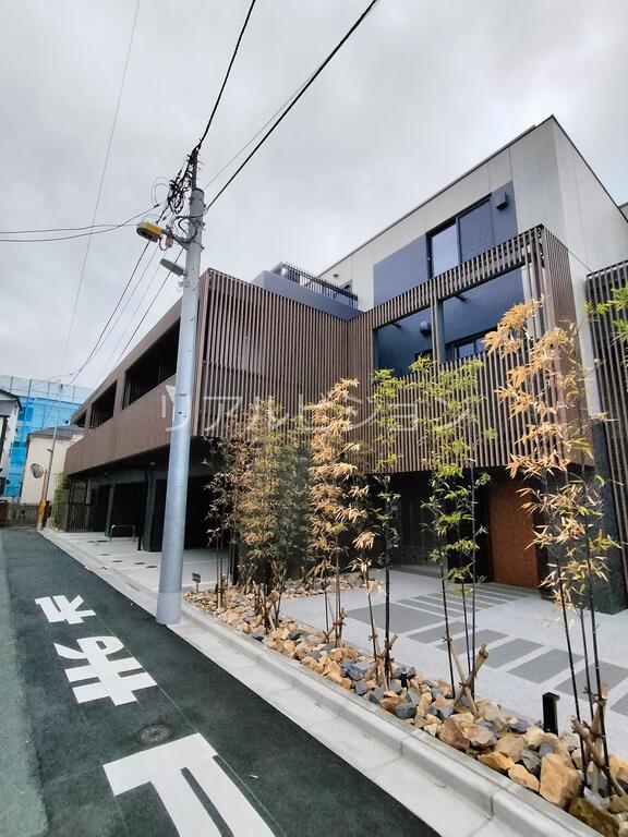 アリビオ学芸大学(2K/1階)