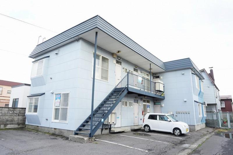 新都ハイツ16
