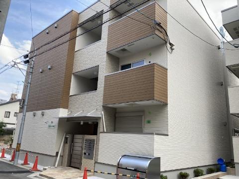フジパレス西三荘III番館
