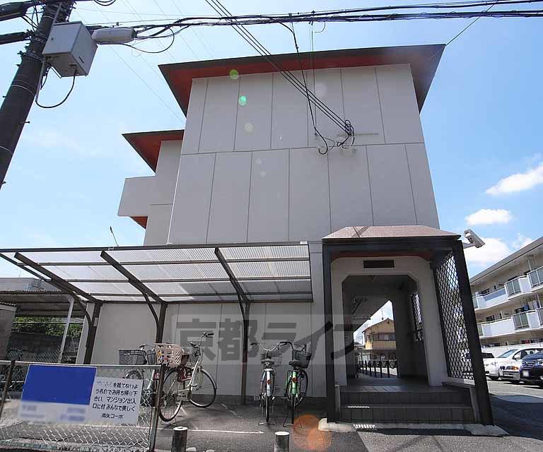 コーポ高矢