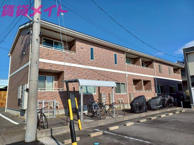 クオーレ白須賀(1LDK/2階)