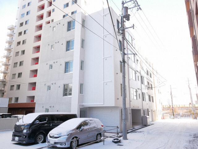 エルザ中島公園