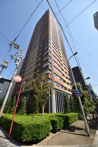 サンクタスタワー心斎橋ミラノグランデ(2LDK/17階)